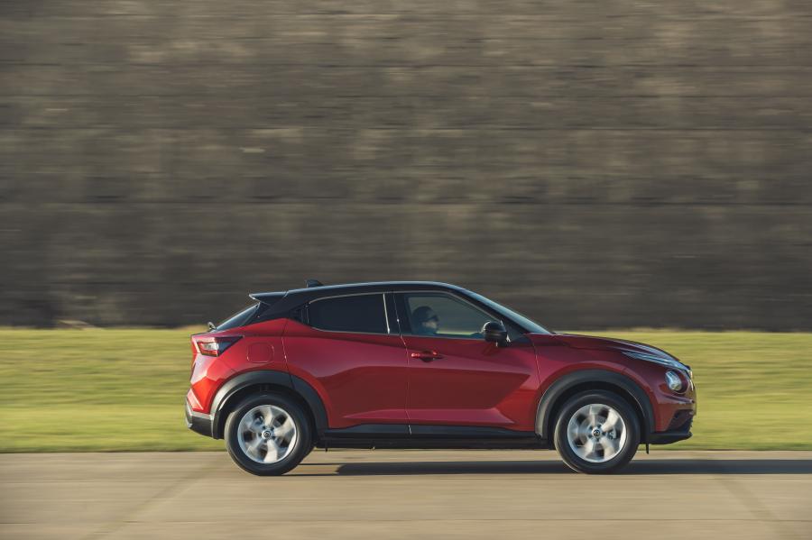  Nissan Juke 2019 года  (UK) (фото 25 из 40)